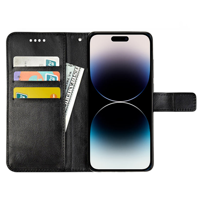 For iPhone 14 Pro Max PU Leather Wallet Flip Cover Stand Pattern Printing Phone Case with Strap For iPhone 14 Pro Max PU Leather Wallet Flip Cover Stand Pattern Printing Phone Case with Strap
